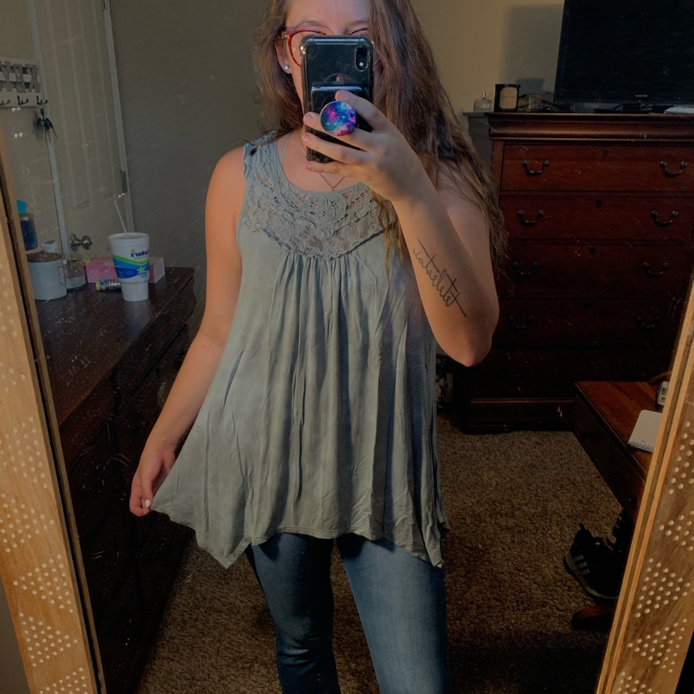 Tank top